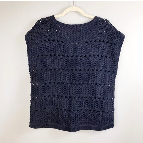 MADEWELL Wallace Boxy Sweater - Picture 6 of 6